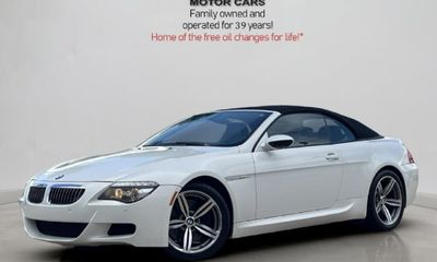 2008 BMW M6 Base