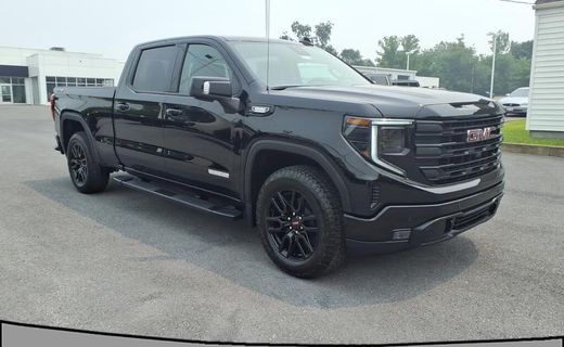 2026 GMC Sierra Elevation