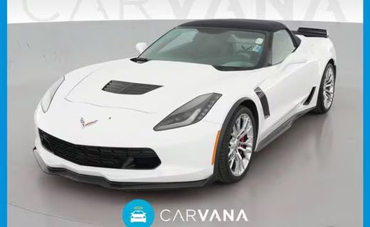 2017 Chevrolet Corvette Z06 Premium 3LZ