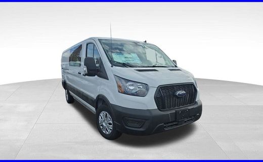 2025 Ford Transit LOW Roof