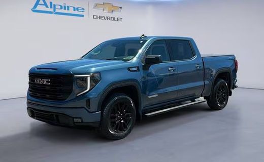 2025 GMC Sierra Elevation