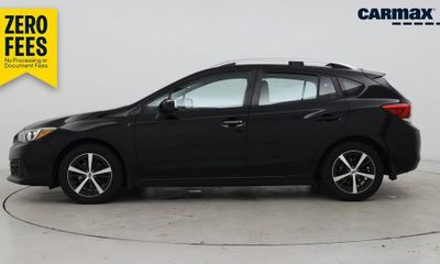 2020 Subaru Impreza Premium ES