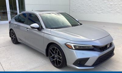 2022 Honda Civic Sport Touring