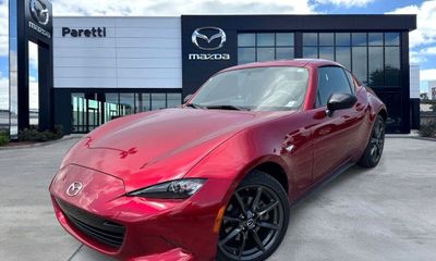 2018 Mazda MX-5 Club Hard TOP