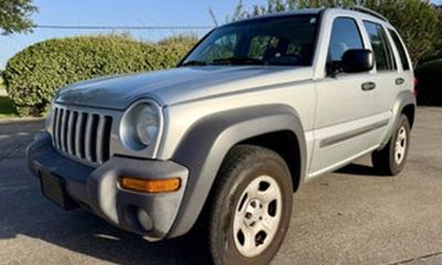 2003 Jeep Liberty Sport Freedom