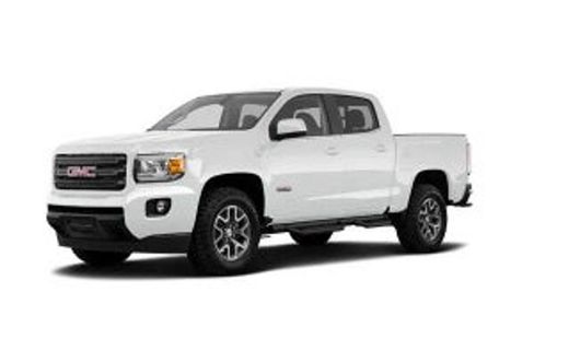 2019 GMC Canyon SLT