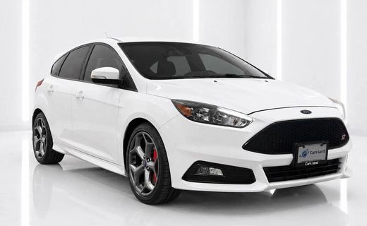 2017 Ford Focus ST