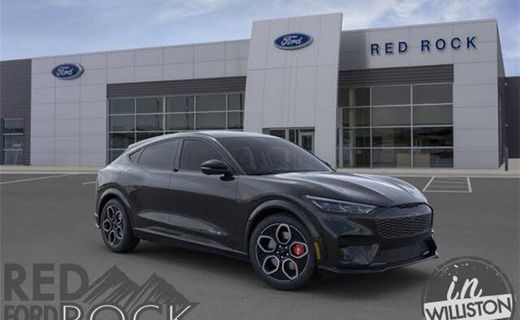 2024 Ford Mustang Mach-E GT