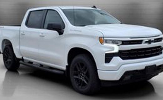 2026 Chevrolet Silverado RST Select Package