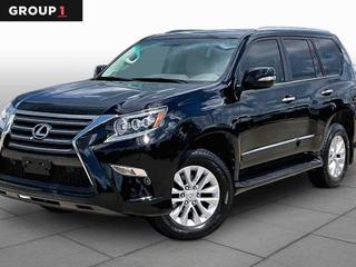 2017 Lexus GX 460