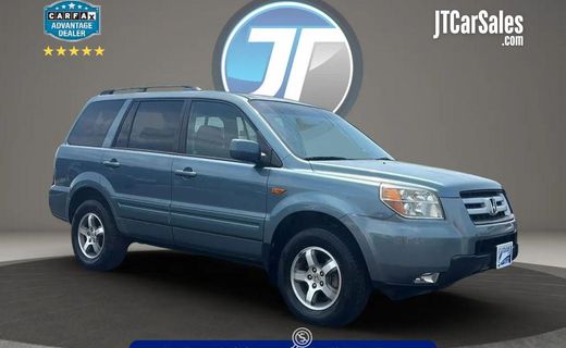 2007 Honda Pilot
