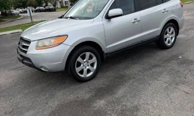 2008 Hyundai Santa FE Limited