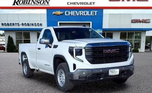 2023 GMC Sierra SLE