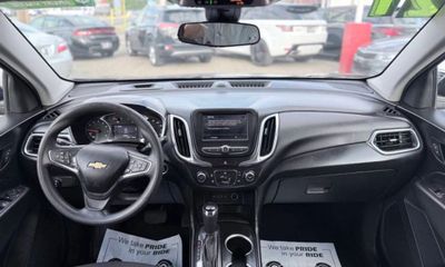 2021 Chevrolet Equinox LT 1LT