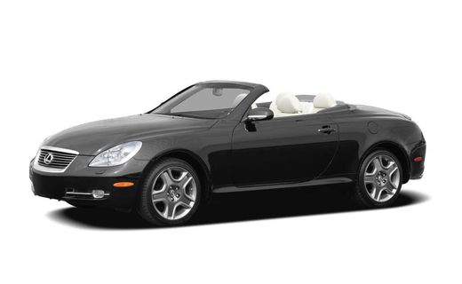 2006 Lexus SC 430
