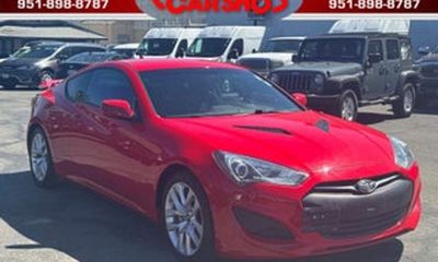 2013 Hyundai Genesis Coupe GL