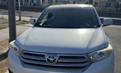 2013 Toyota Highlander Base Hybrid