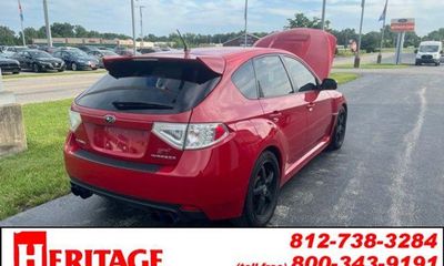 2009 Subaru Impreza STI