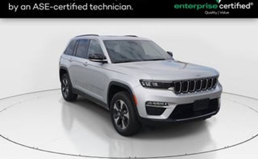 2024 Jeep Grand Cherokee Limited 4XE