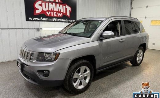 2014 Jeep Compass Latitude