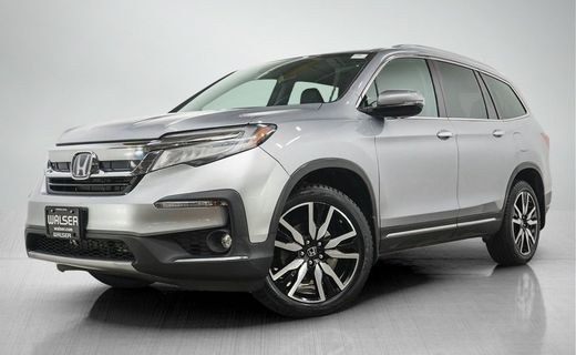 2019 Honda Pilot Touring