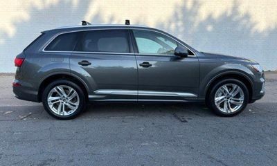 2021 Audi Q7 Quattro Premium Plus