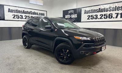 2017 Jeep Cherokee Trailhawk
