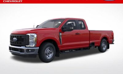 2026 Ford F-250 XL
