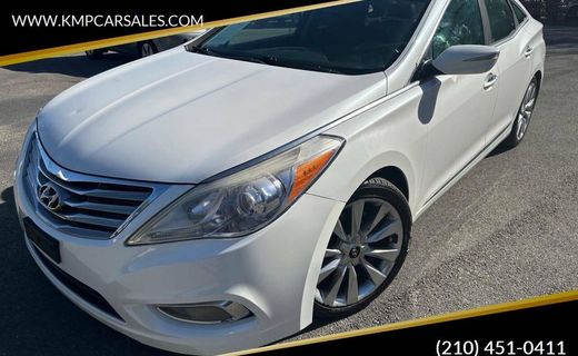 2014 Hyundai Azera GLS