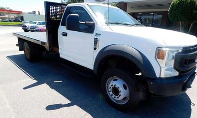 2021 Ford F-450 XL