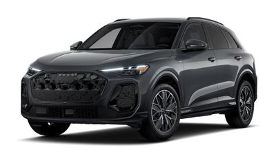 2026 Audi Q5 Quattro Premium Plus