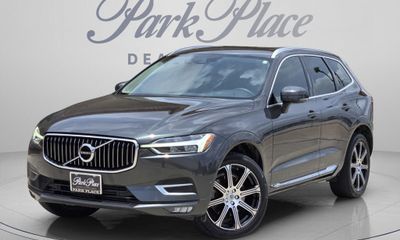 2019 Volvo XC60 Inscription