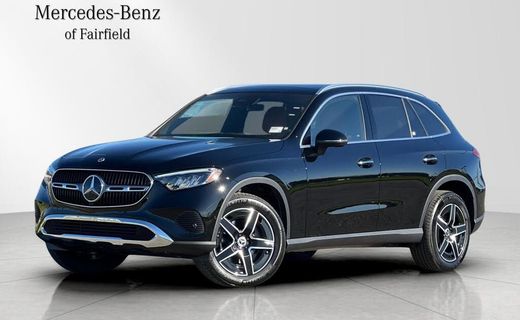 2026 Mercedes-Benz GLC-Class GLC300 4MATIC