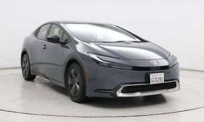 2023 Toyota Prius Prime PHEV
