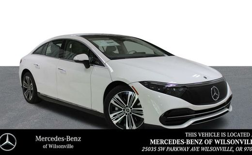 2023 Mercedes-Benz EQS-Class Sedan EQS