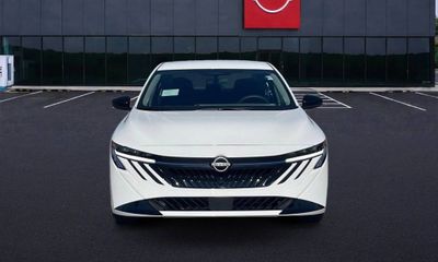 2026 Nissan Sentra S