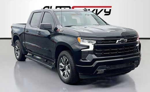 2023 Chevrolet Silverado RST