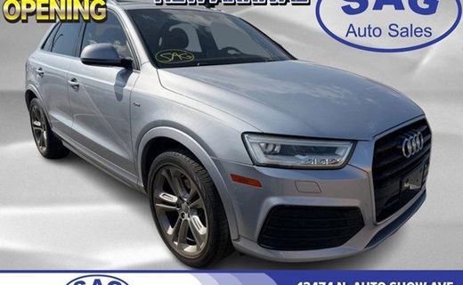 2016 Audi Q3 Prestige
