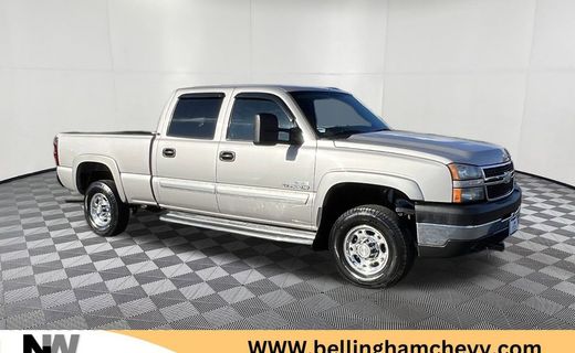 2007 Chevrolet Silverado LT