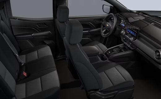 2026 Chevrolet Colorado Work Truck