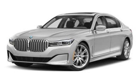 2022 BMW 740LI