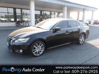 2013 Lexus GS 350