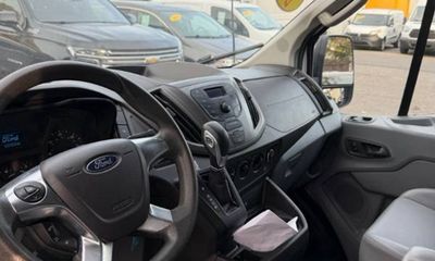 2016 Ford Transit SRW LOW Roof