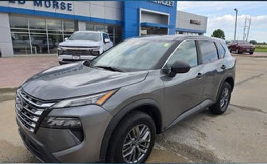 2024 Nissan Rogue S