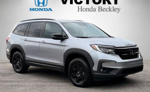 2022 Honda Pilot Trailsport