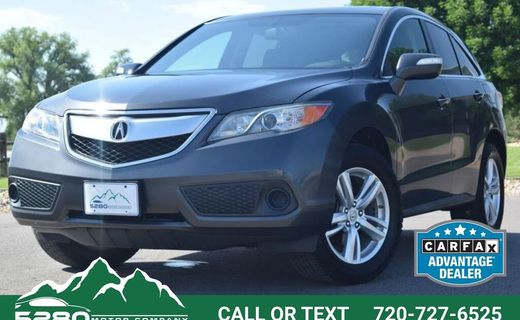 2014 Acura RDX