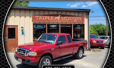 2006 Ford Ranger Super CAB