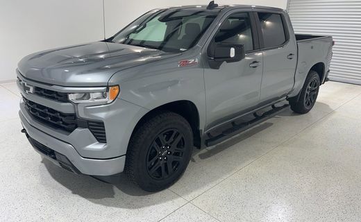 2024 Chevrolet Silverado RST