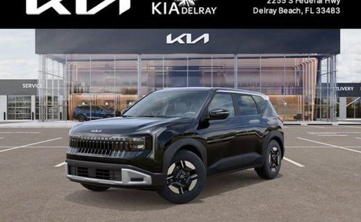 2027 Kia Seltos LX