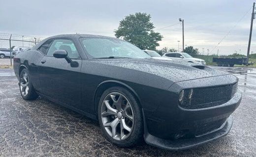 2020 Dodge Challenger
